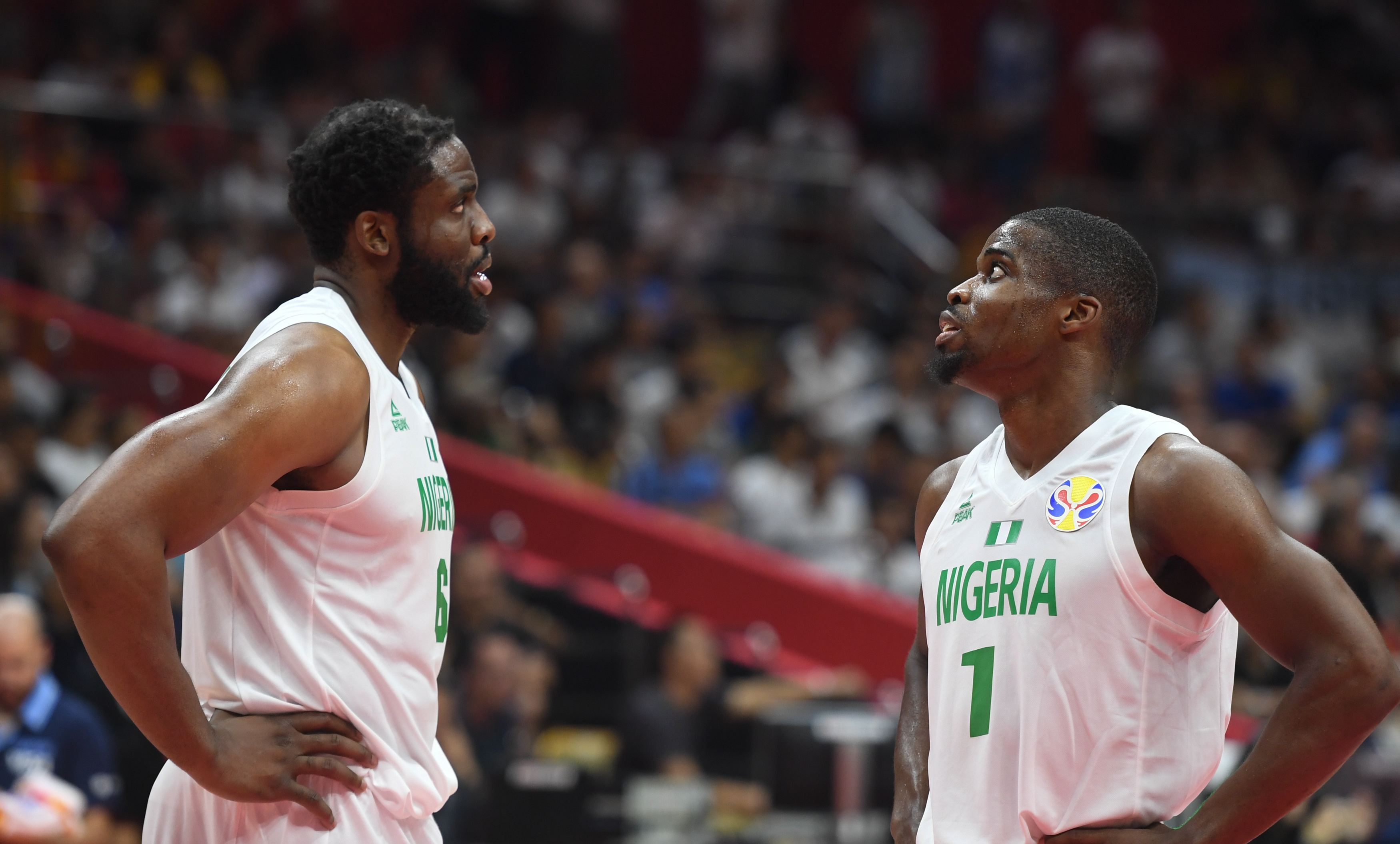 黑白直播体育-阿根廷男篮实力超群，尼日利亚队遭逆转的简单介绍