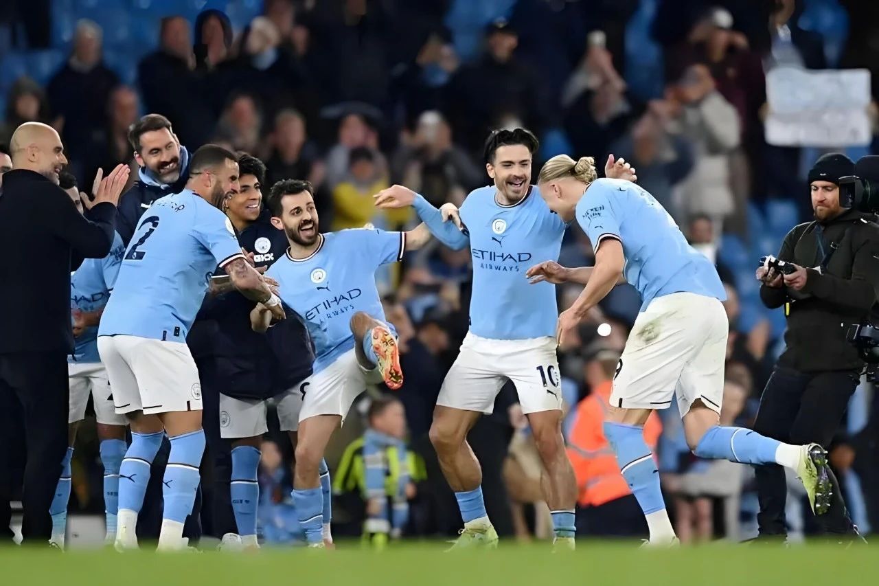 欧国冠军联赛决赛:曼城与巴黎圣日耳曼将争夺桂冠 欧国冠军联赛决赛:曼城与巴黎圣日耳曼将争夺桂冠