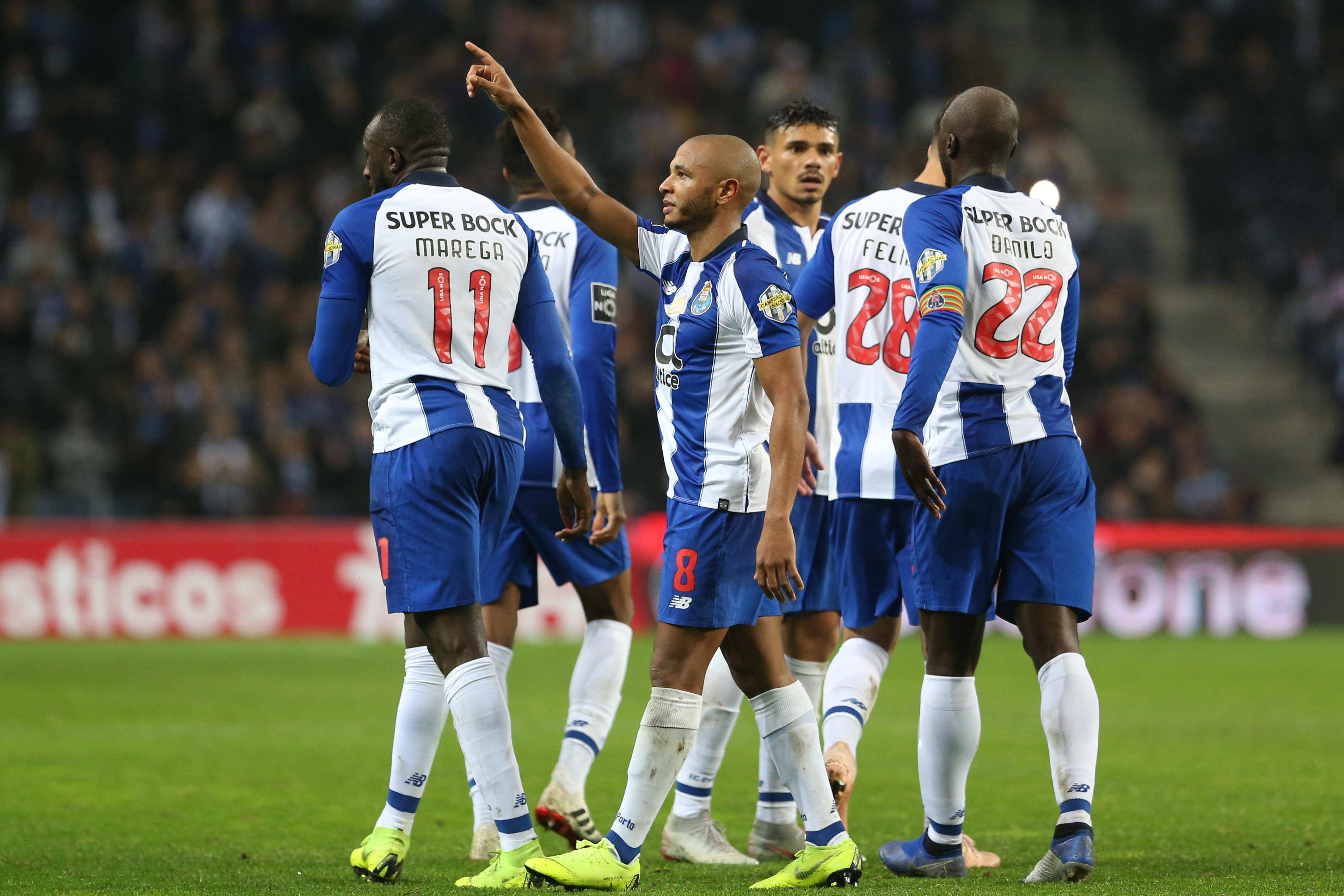 葡萄牙波尔图队实力雄厚连胜 葡萄牙波尔图队实力雄厚连胜