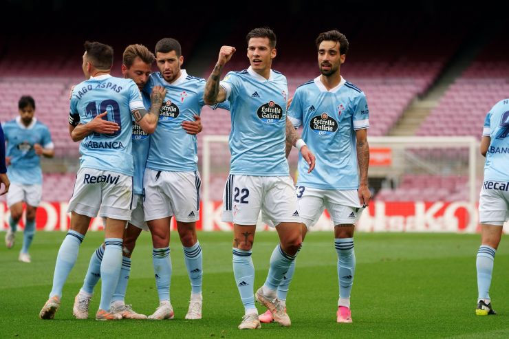 关于塞尔塔客场不敌对手，遭遇联赛挑战的信息