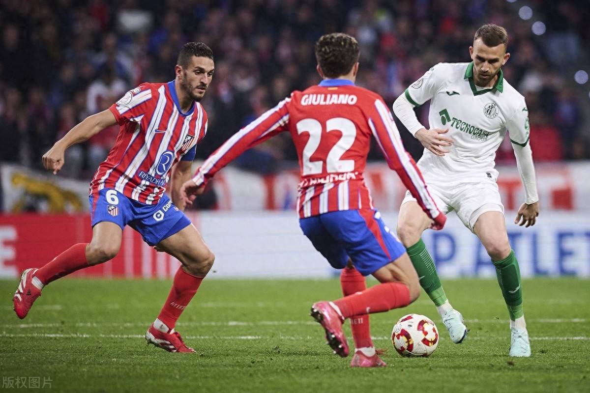 马竞前锋状态火爆,将对阵对手造成威胁!的简单介绍 马竞前锋状态火爆,将对阵对手造成威胁!的简单介绍