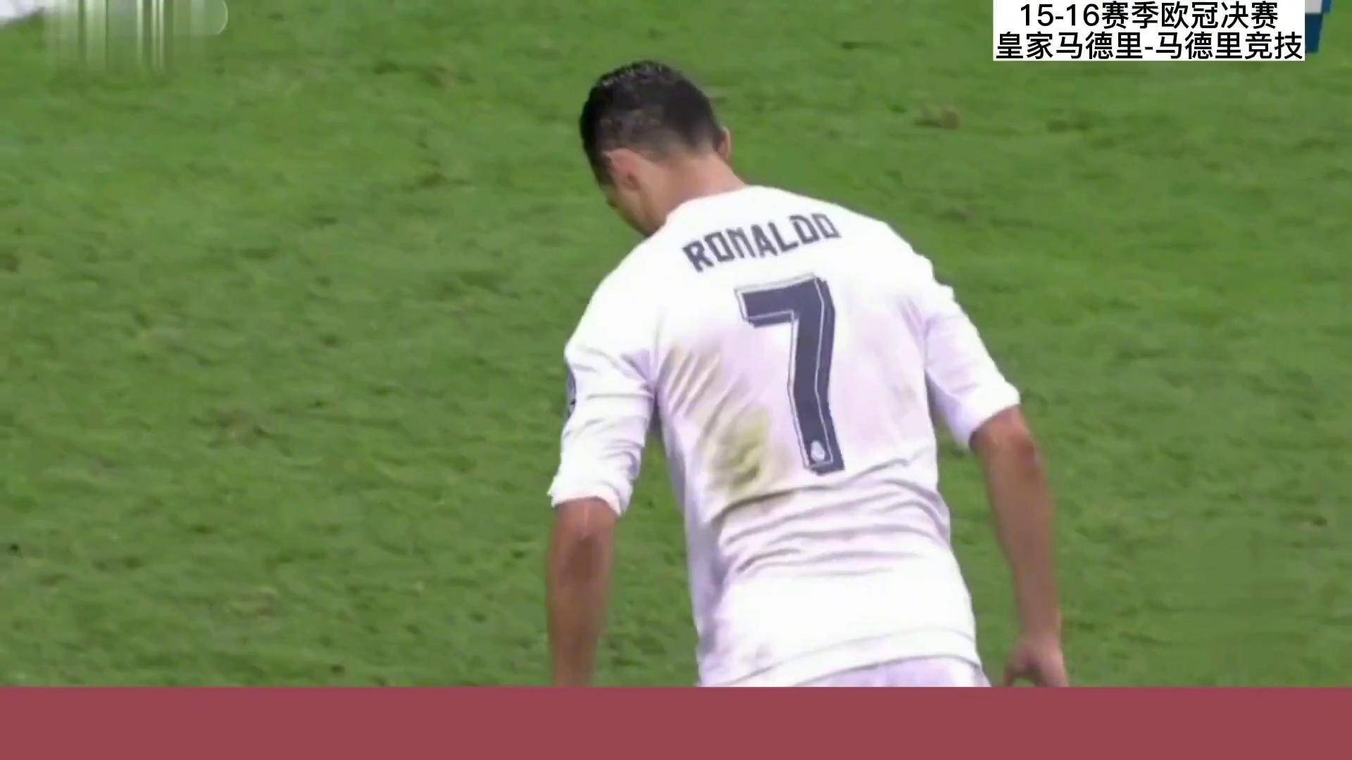 欧冠决赛点球大战，球员神勇斗志！