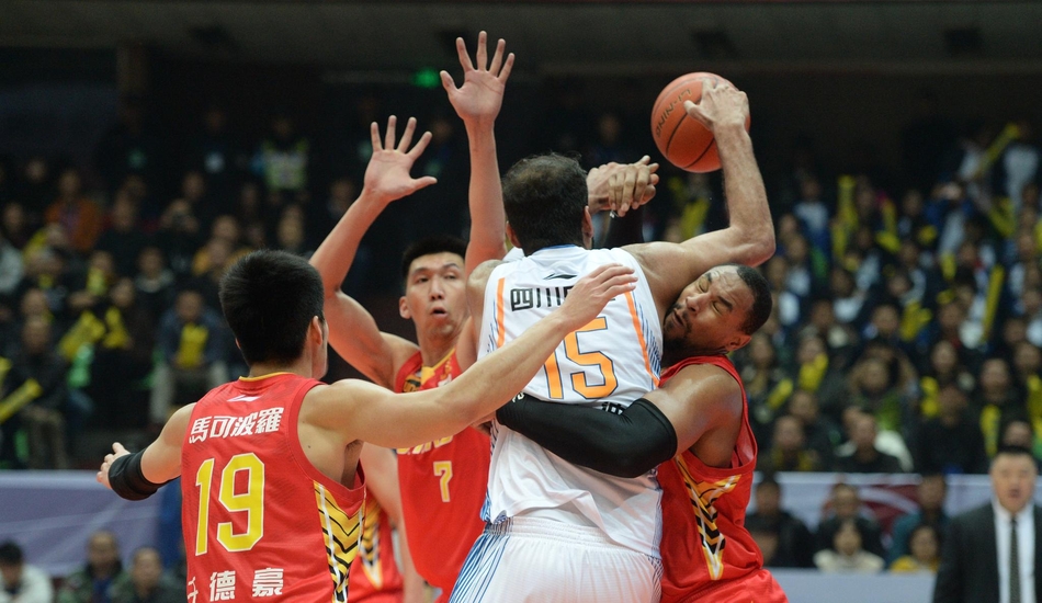 浙江队奋力逆转，四川队经历失利