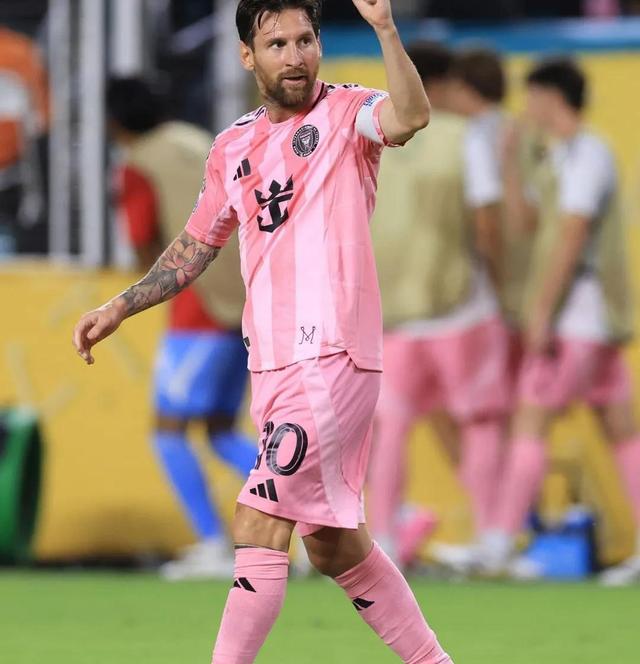 梅西遭遇尤文逆转,奥运会局势紧张 梅西遭遇尤文逆转,奥运会局势紧张