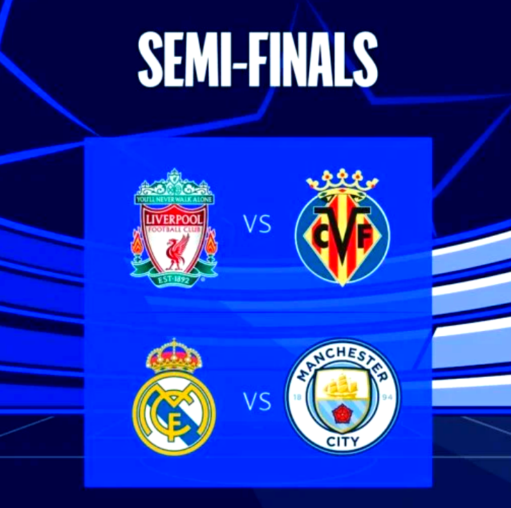 曼城连胜巴黎，晋级欧冠四强