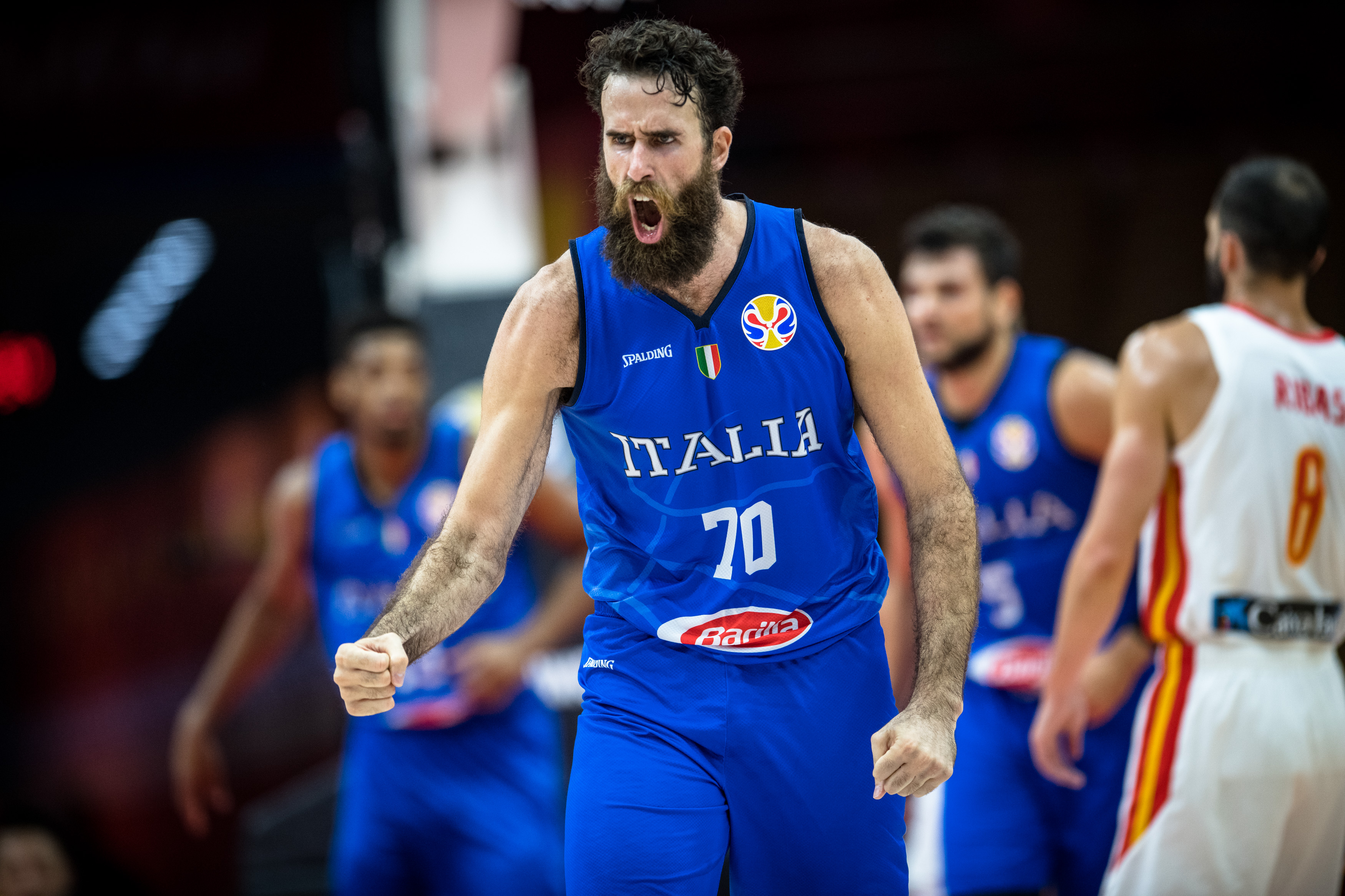 黑白直播在线观看nba-关于意大利篮球超级联赛复赛困扰受伤逐渐增多的信息