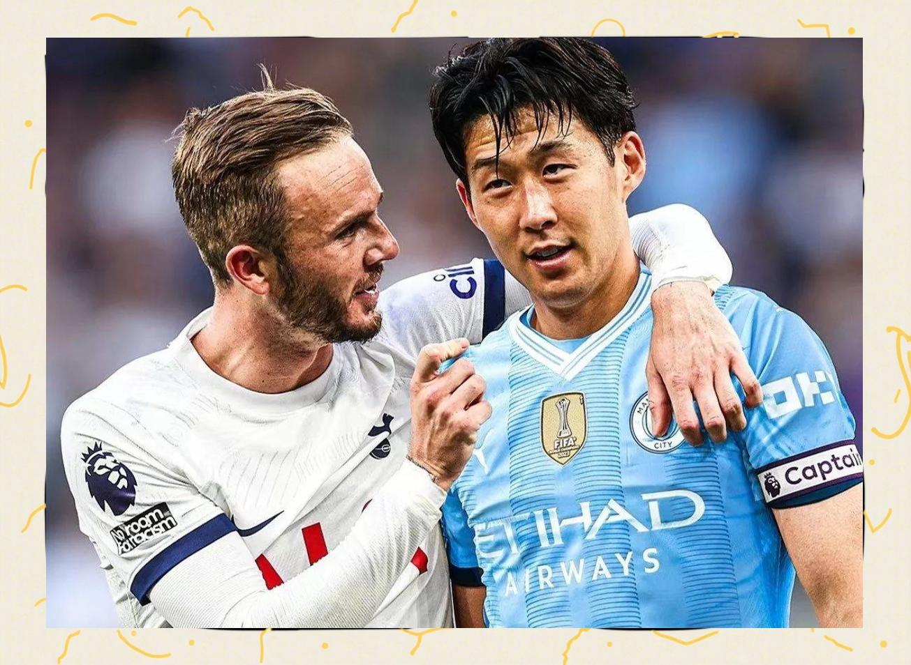 包含多特蒙德绝杀曼城,孙兴慜关键助攻亚洲杯的词条 包含多特蒙德绝杀曼城,孙兴慜关键助攻亚洲杯的词条