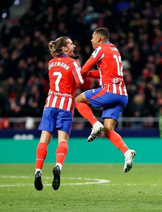 包含巴萨战平马竞,格列兹曼梅开二度西甲的词条 包含巴萨战平马竞,格列兹曼梅开二度西甲的词条