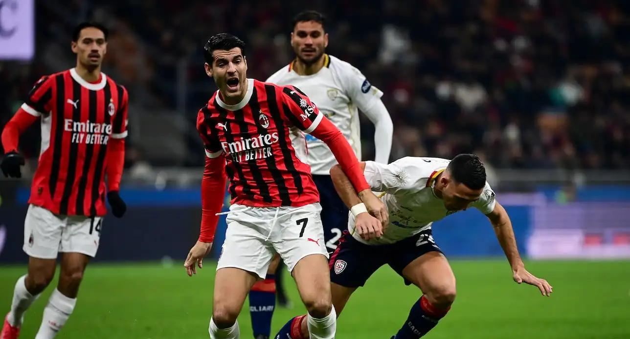 卡利亚里客场战平，降级压力暂时缓解的简单介绍