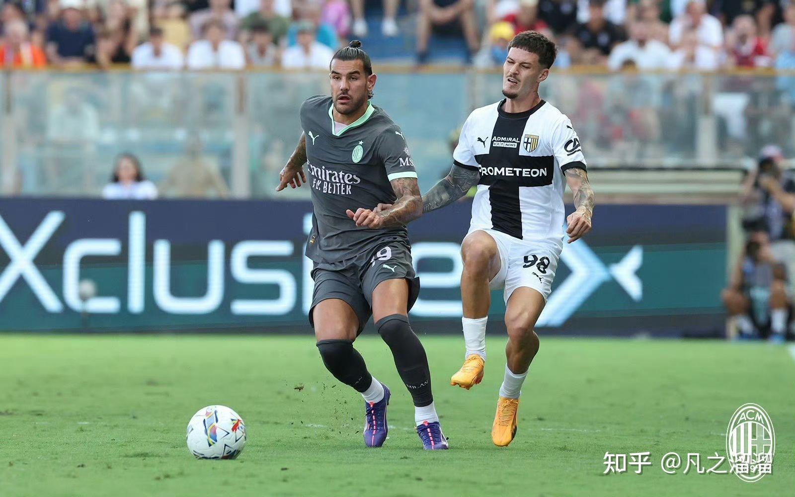 黑白直播-帕尔马主场绝杀AC米兰，豪取三分