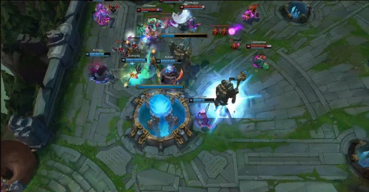 LGD碾压V5,Inspired拿下关键大龙四强赛3:1(巴黎) LGD碾压V5,Inspired拿下关键大龙四强赛3:1(巴黎)