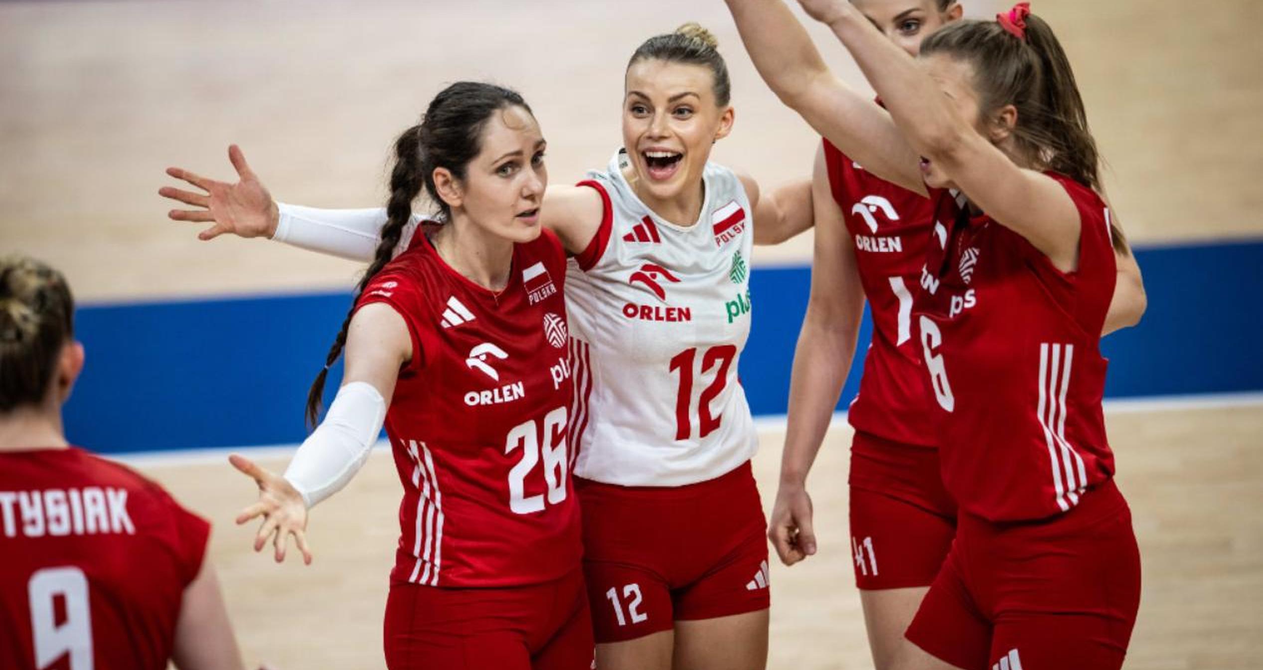 泰国女排队发威，实力碾压对手获得胜利