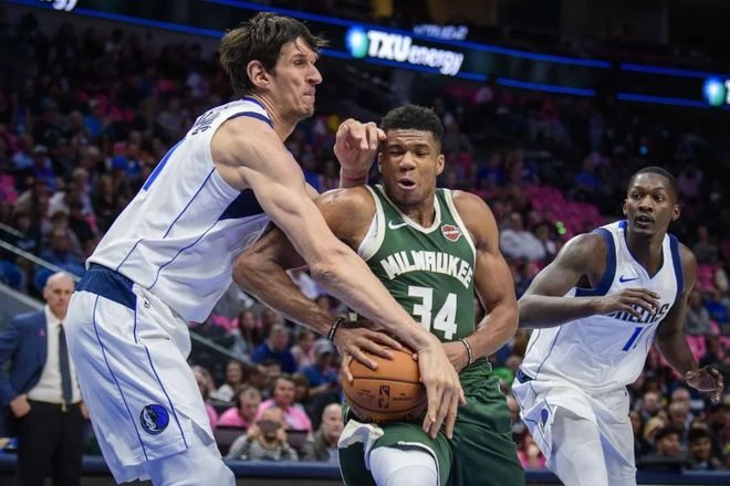 小牛客场逆袭击败公牛，雄鹿再添三连胜的简单介绍