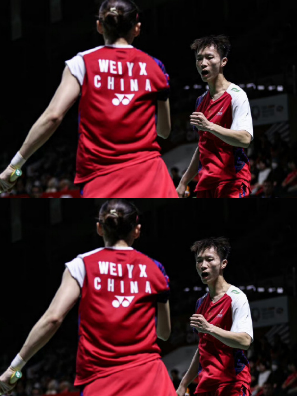 印尼羽毛球选手力克对手,晋级半决赛 印尼羽毛球选手力克对手,晋级半决赛