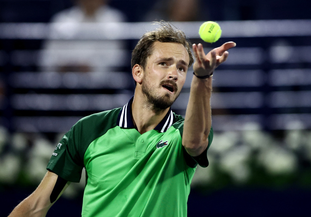 法国网球队力克英国网球队,梅德韦杰夫绝境逆转的简单介绍 法国网球队力克英国网球队,梅德韦杰夫绝境逆转的简单介绍