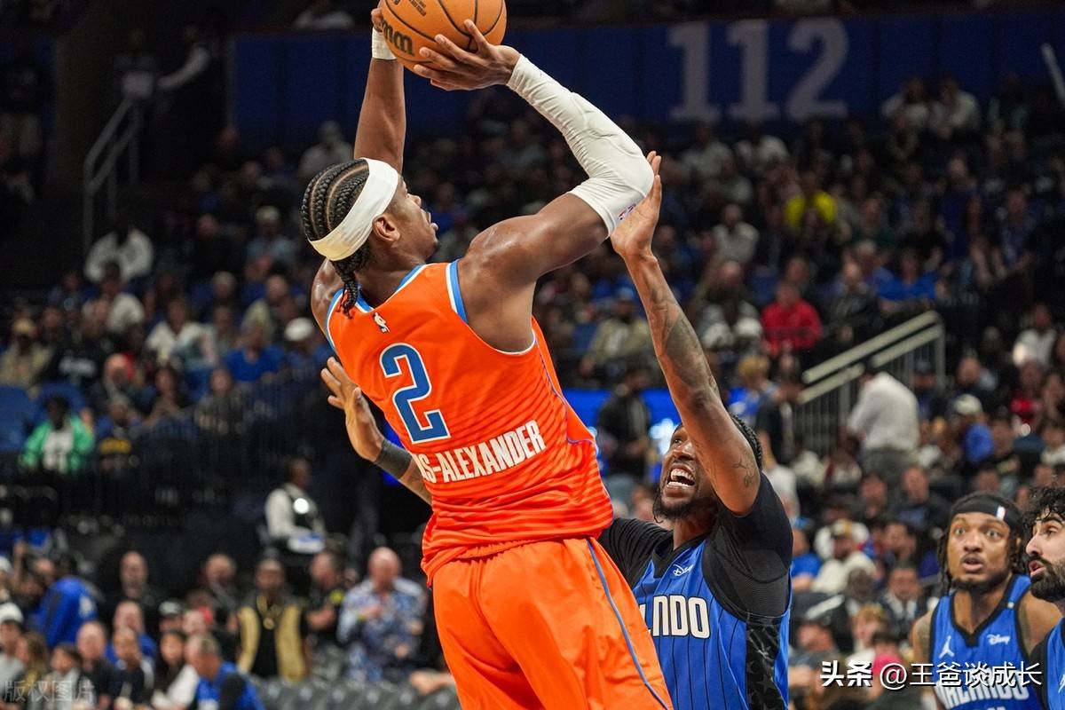 篮网绝杀雷霆，取得六连胜