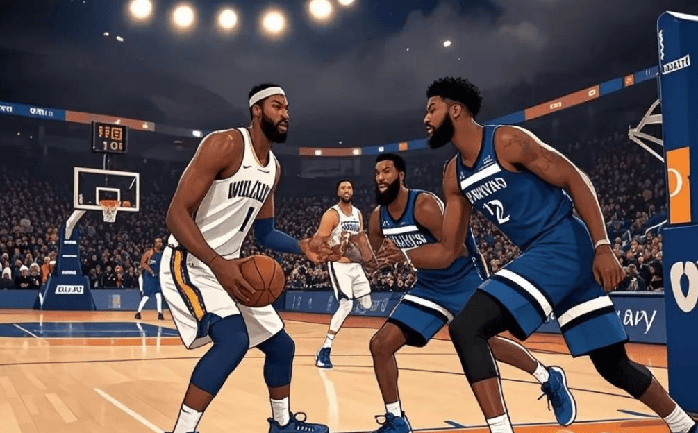 包含森林狼击败鹈鹕,唐斯砍下28分的词条 包含森林狼击败鹈鹕,唐斯砍下28分的词条