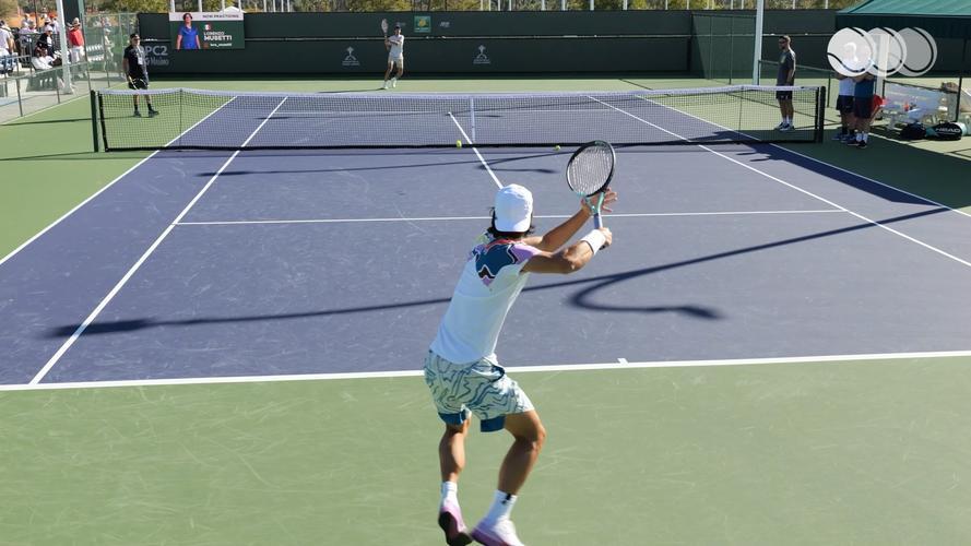 黑白直播网-关于美国网球队强势德国网球队，克耶高斯爆发神勇的信息