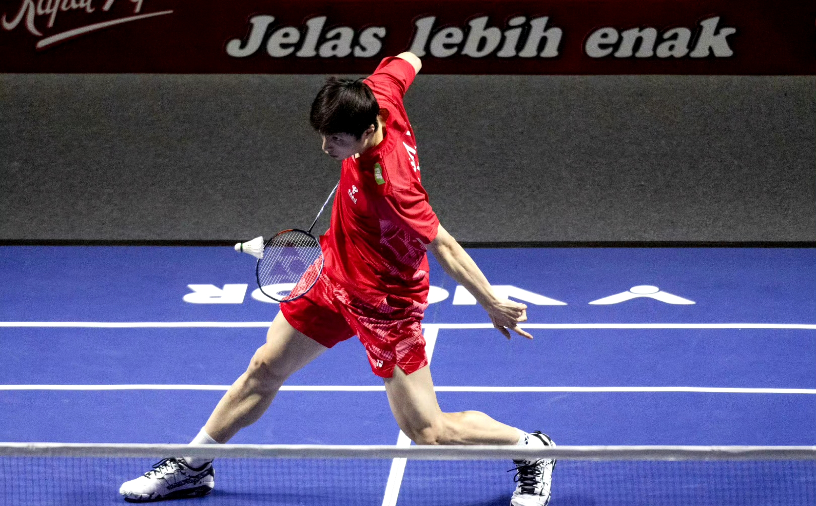 法国队逆转泰国队,石宇奇扛起全队 法国队逆转泰国队,石宇奇扛起全队