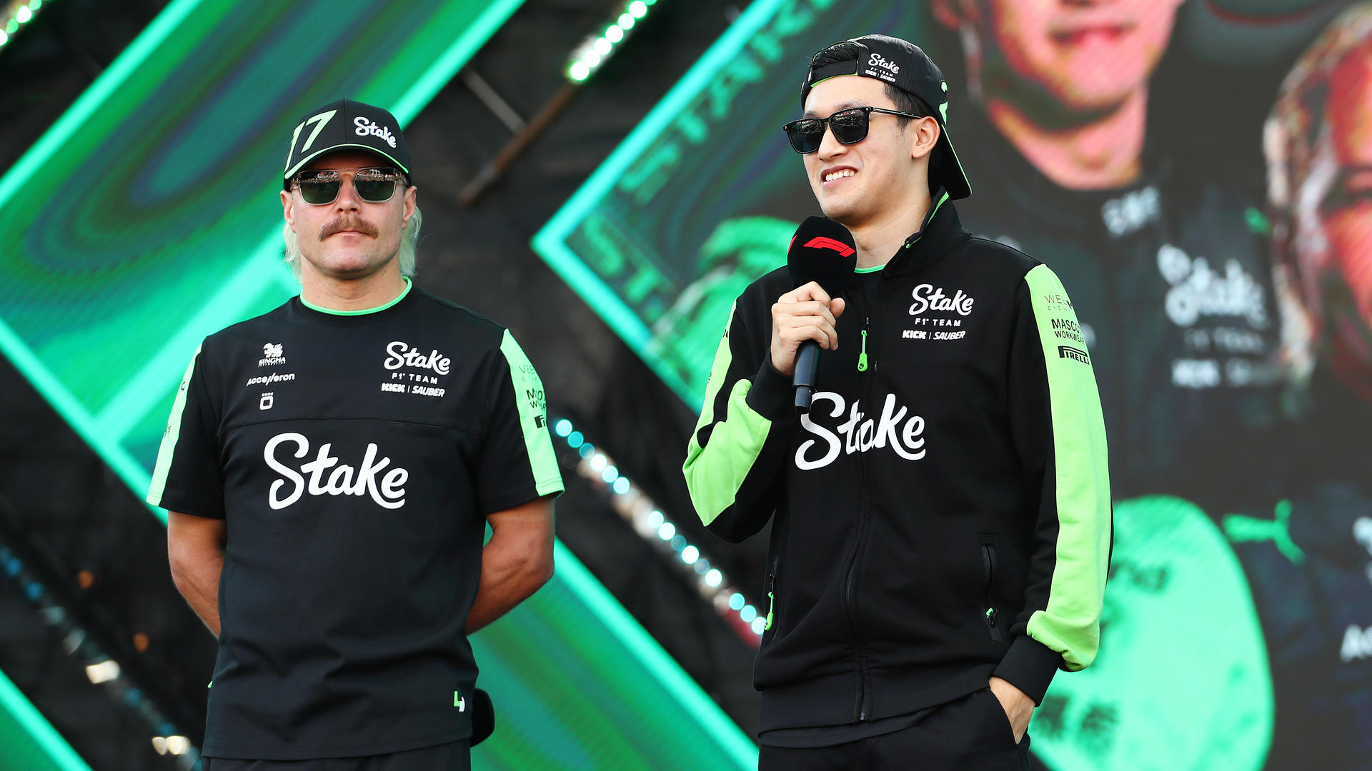 红牛二队横扫哈斯车队,周冠宇刷新纪录 红牛二队横扫哈斯车队,周冠宇刷新纪录