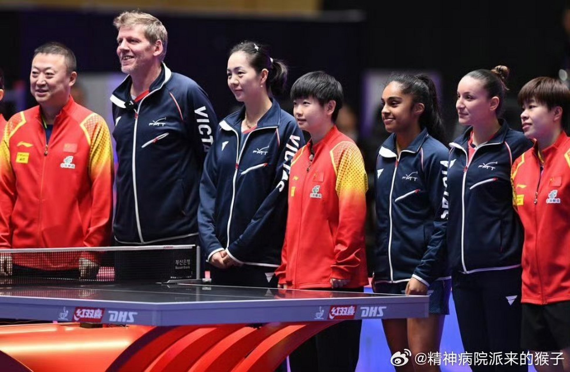 黑白直播-印尼队完胜法国队，马琳统治全场