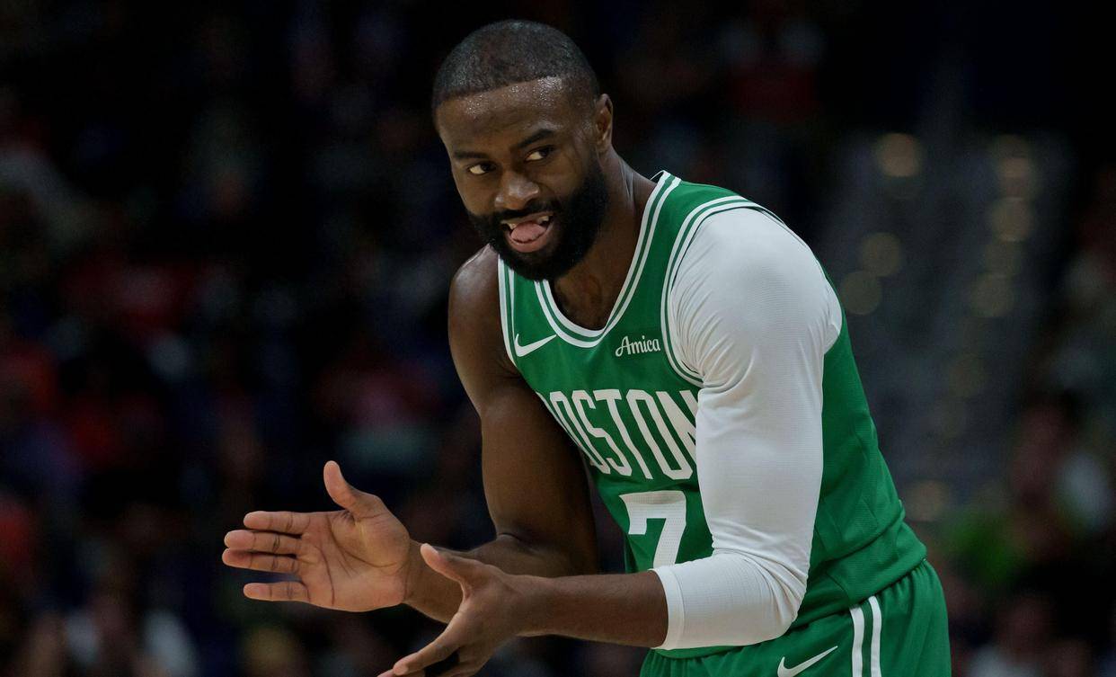 黑白直播在线观看nba-凯尔特人碾压篮网，锡安状态火热