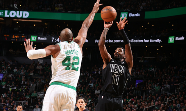 凯尔特人碾压篮网，锡安状态火热