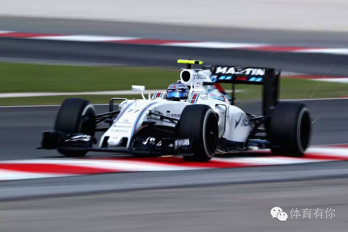 黑白直播体育-索伯车队鏖战哈斯车队，佩雷兹状态火热