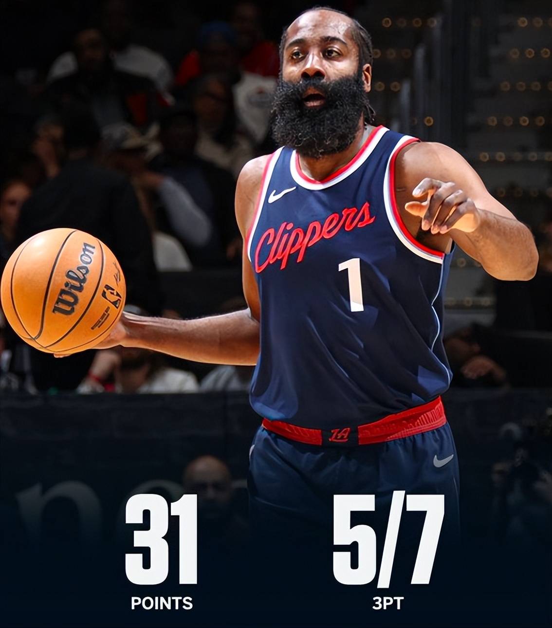 黑白直播体育-活塞横扫步行者，哈登成为关键先生