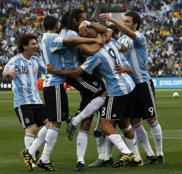 塞内加尔防守锁死德国，梅西成为关键先生